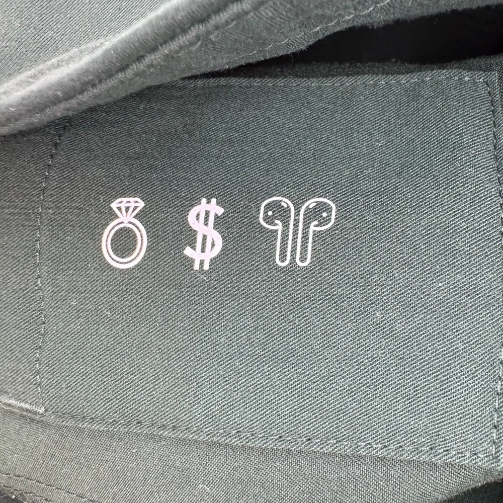 Figs Kade Cargo British Racing Green Small - Picture 7 of 8